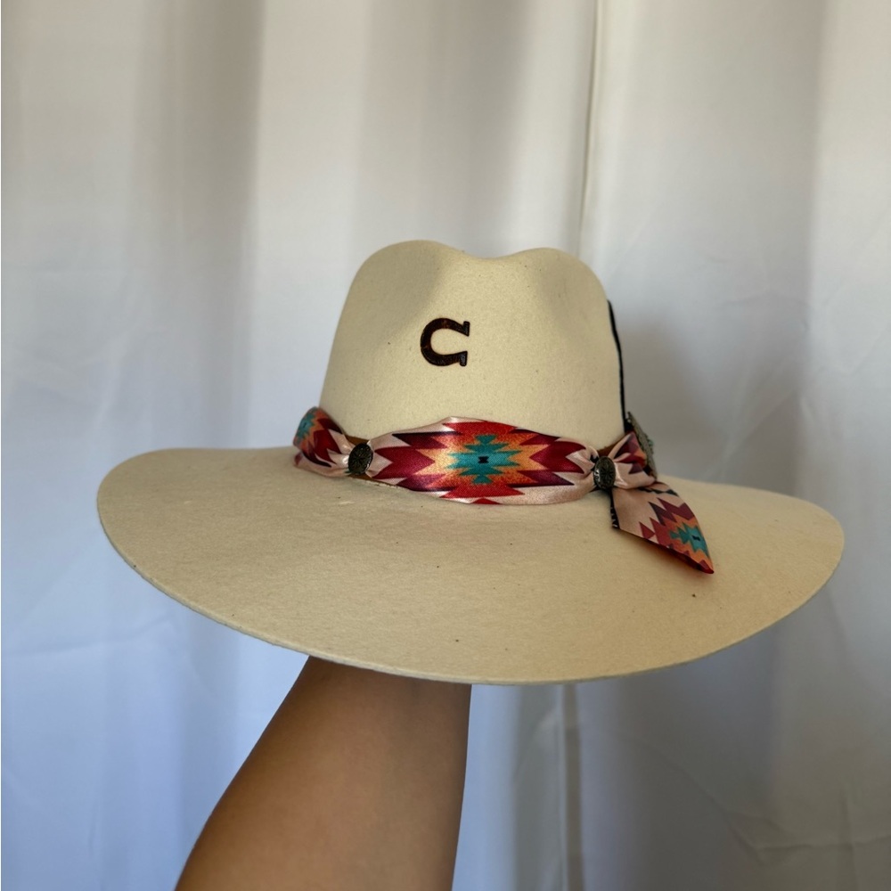 Charlie1Horse Felt Hat